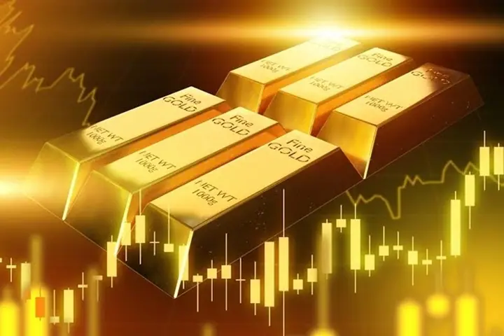 Giá vàng giảm liên tiếp, người mua lỗ bao nhiêu 1 tuần?- Ảnh 2.