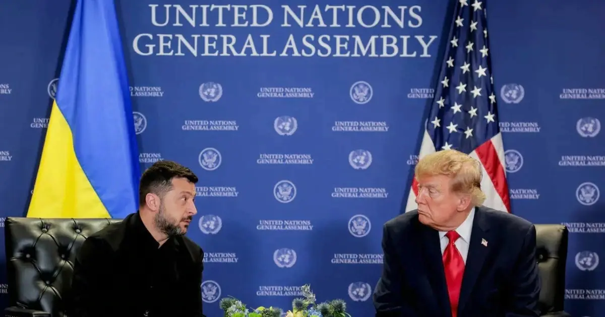 Tổng thống Zelensky mong gặp lãnh đạo Mỹ và Nga tại thượng đỉnh G20