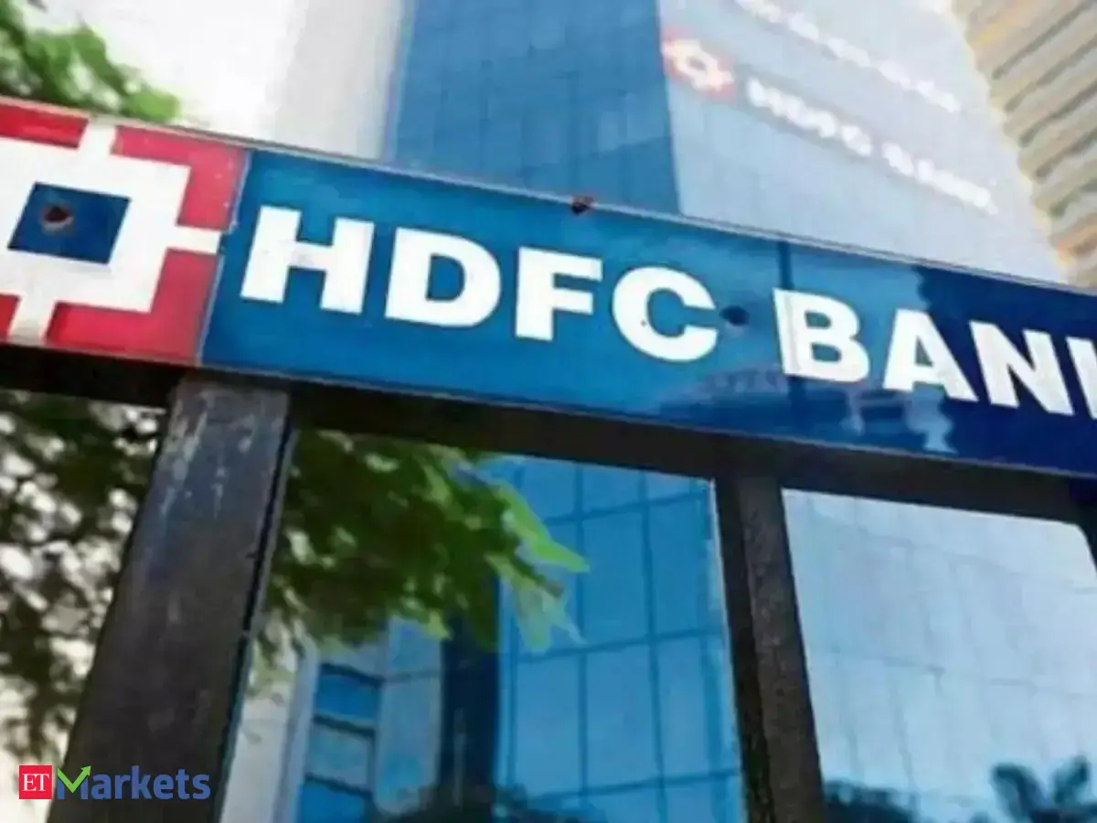 HDFC Bank PAT ticks up 5% amid pressure