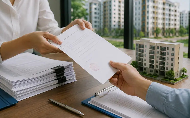 Hồ sơ mua nhà ở xã hội: Xác nhận thu nhập phải có pháp nhân