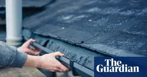 £3,500 and no work done: the offer to help that’s really a roofing scam