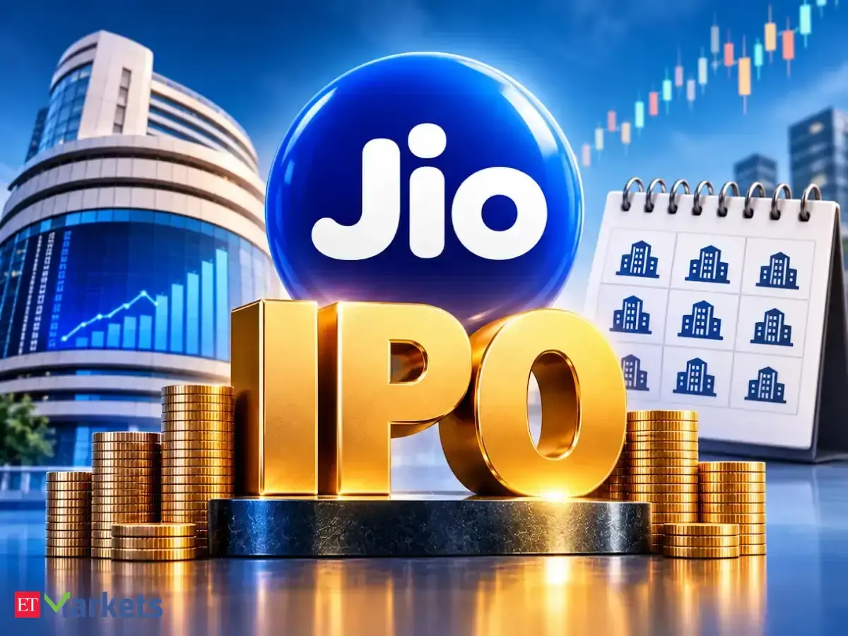 Mega Jio Platforms IPO to lead Rs 31,663 crore offerings this week; 9 listings lined up