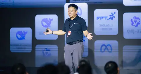 FPT ra mắt FPT AI EOS, Kubernetes Engine với GPU và Token Factory, đưa AI từ thử nghiệm vào vận hành