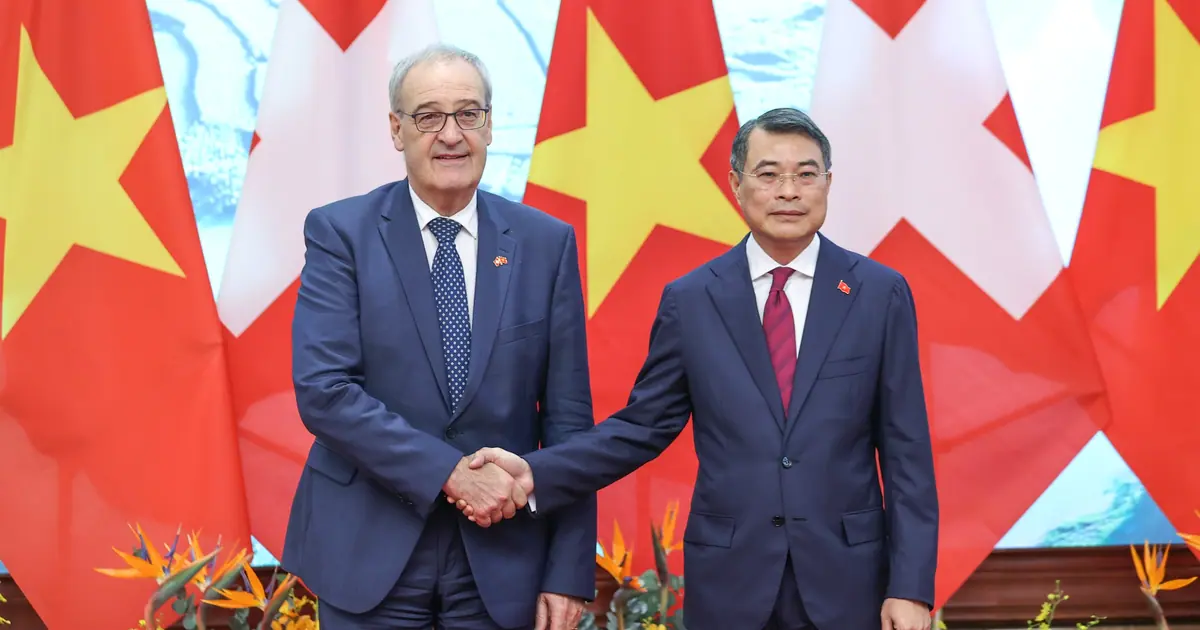 Viet Nam always treasures Switzerland’s valuable support and assistance: PM