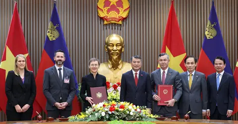 Viet Nam, Liechtenstein sign double taxation avoidance agreement