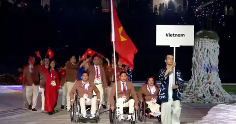 Khai mạc ASIAN Para Games 2026: Gắn kết các quốc gia, dân tộc qua tinh thần thể thao