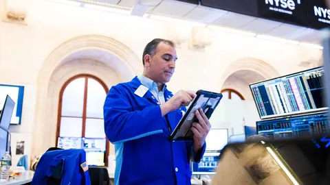 Nasdaq futures gain as investors buy the dip in the AI trade: Live updates