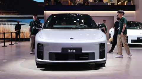 Li Auto to hold Power Day on October 20 to share latest EV tech advances