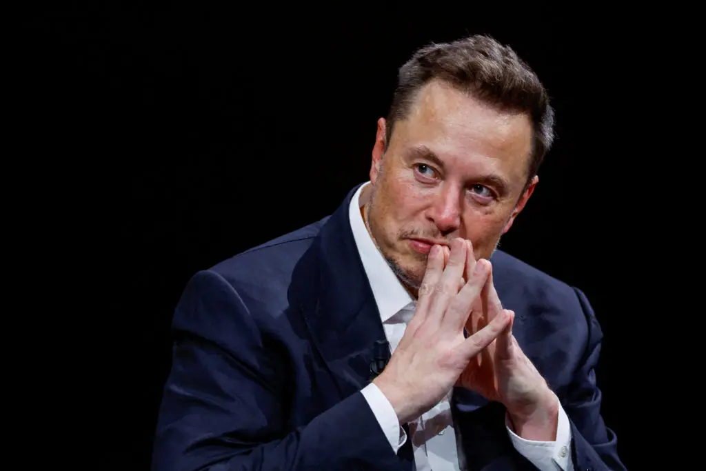 Musk pledges to give a share of his SpaceX company to 'every kid in America' next year