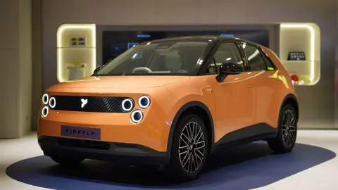 Nio expands Firefly business in Thailand with standalone store and updated EV