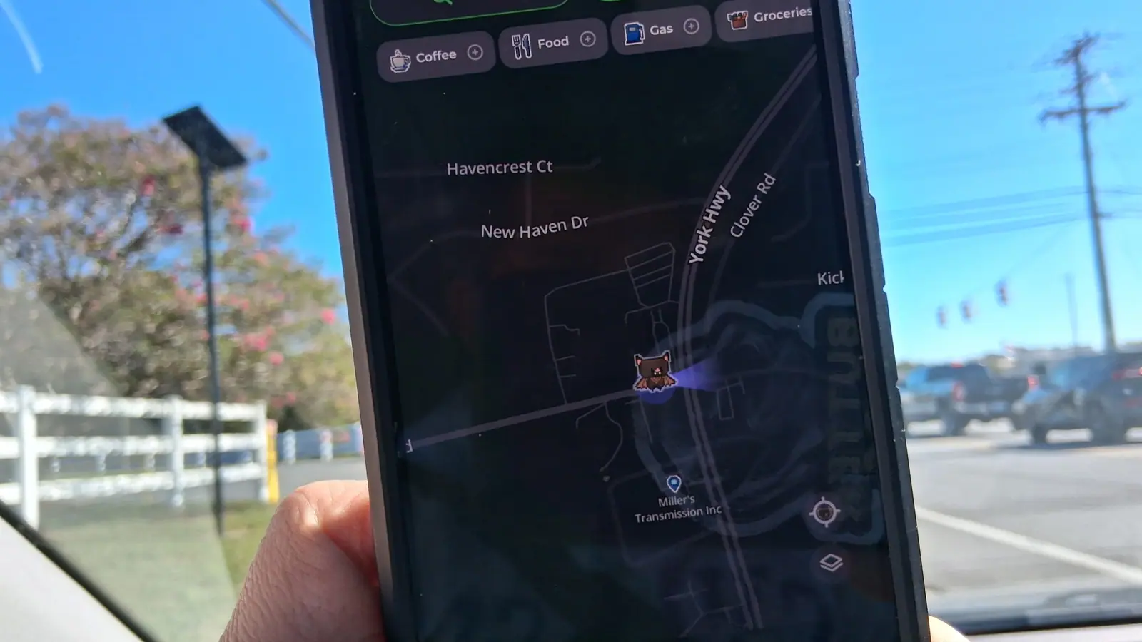 How to find Flock cameras near you with MapQuest’s new ‘surveillance layer’