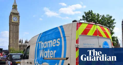 Burnham urges officials to come up with more radical options for Thames Water
