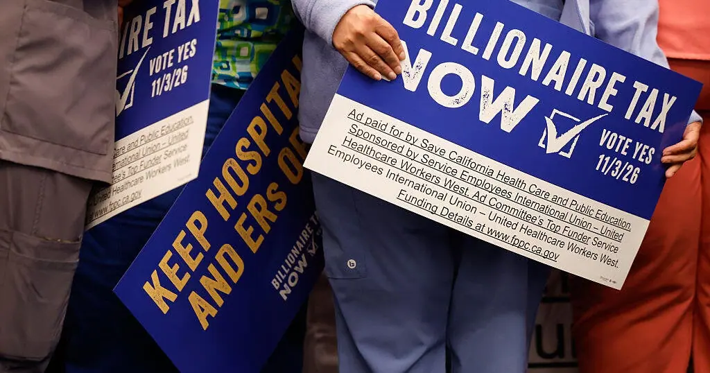 California billionaire tax could backfire, Stanford study says