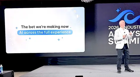 NiCE bets the company on AI, data and accountability, and the legacy business buys it time
