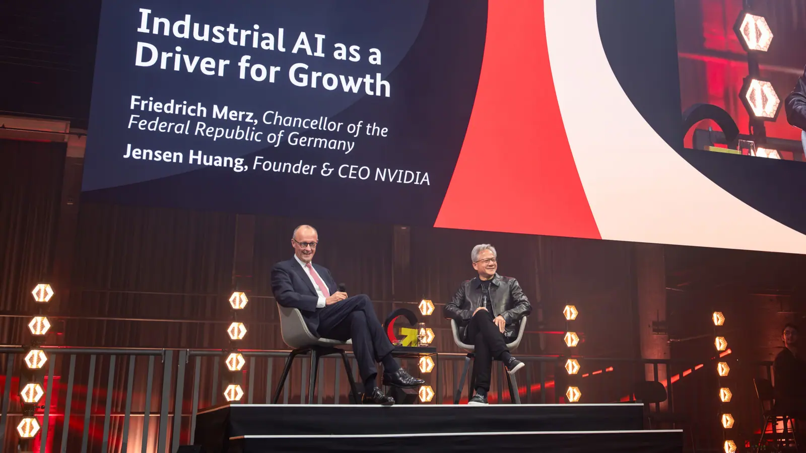 Germany Wants to Lead the World in Industrial AI: How NVIDIA Will Help