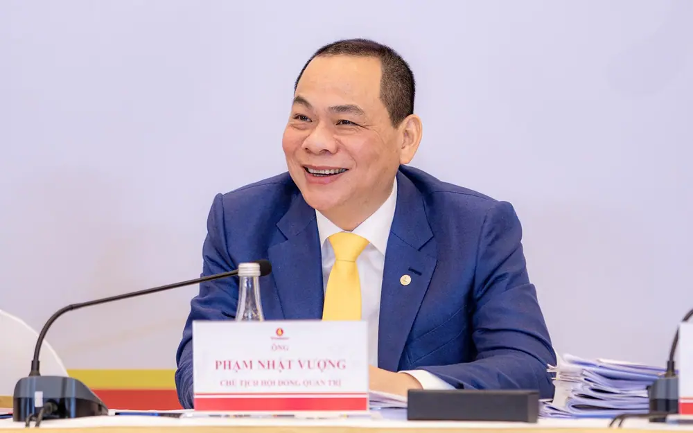 Cuộc thi của Tập đoàn tỷ phú Phạm Nhật Vượng lập kỷ lục, Đồng Nai, Bắc Ninh và Đà Nẵng có đóng góp lớn nhất