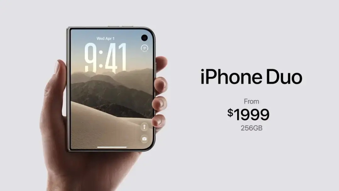 1 分钟售罄、发货排到明年，iPhone Duo 卖爆背后的真相
