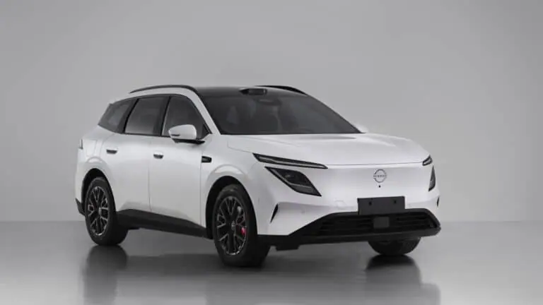 Dongfeng Nissan files NX7 as plug-in hybrid with 40.9-kWh CATL battery
