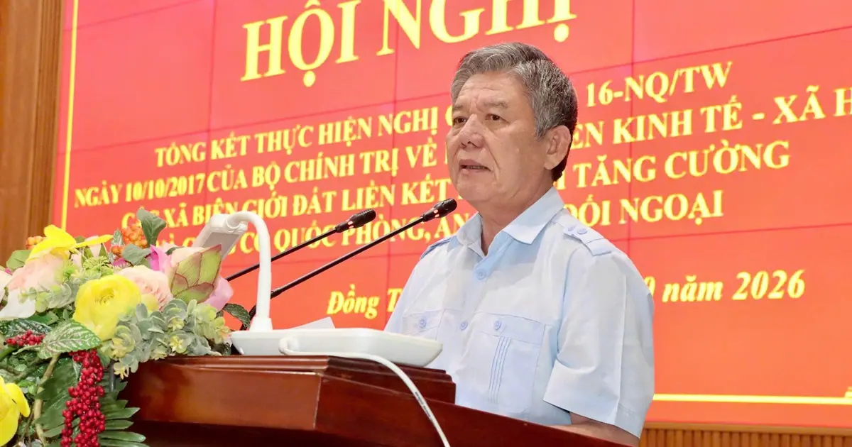 Đồng Tháp: Xuất nhập khẩu biên mậu tăng 15 lần, đạt hơn 1,25 tỷ USD
