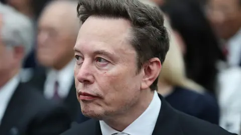 If Elon Musk gifts SpaceX stock through Trump Accounts, it will come with a catch