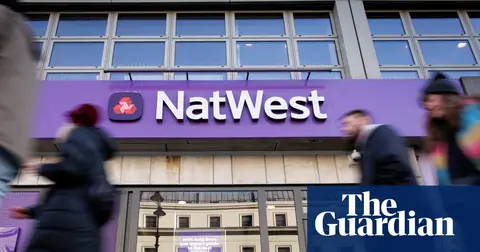 NatWest cracks down on 13,000 staff attending office two days a month