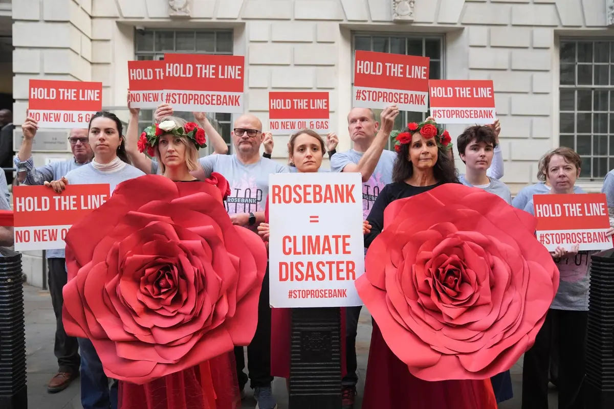 Government to announce long-awaited decision on Jackdaw gas field
