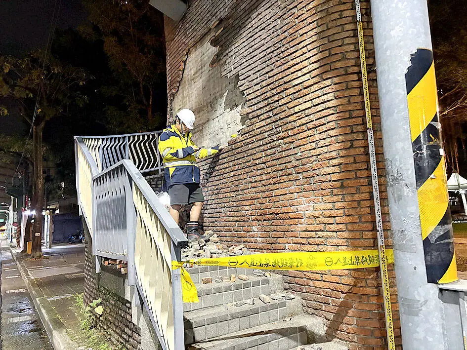 AI tool developed to assess earthquake damage