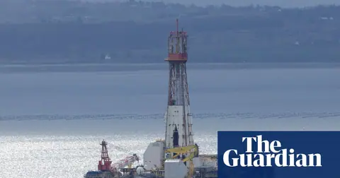 Andy Burnham faces climate revolt after approval of North Sea gas drilling