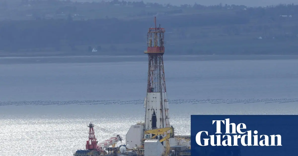 Andy Burnham faces climate revolt after approval of North Sea gas drilling