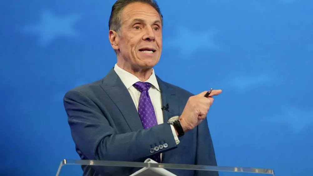Andrew Cuomo. (Getty Images)