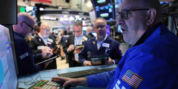 Nasdaq slides 2% Friday to post worst week since June, pressured by AI sell-off and oil prices: Live updates