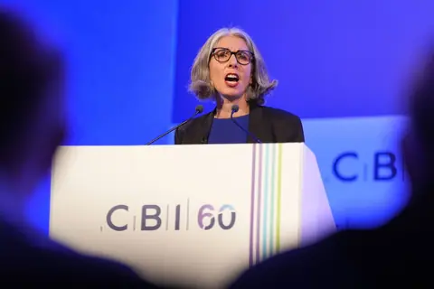 Budget tax hikes for financial sector would be ‘own goal’, says CBI