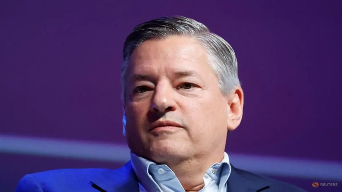 Netflix co-CEO Sarandos says 'we could do better' after weak forecast