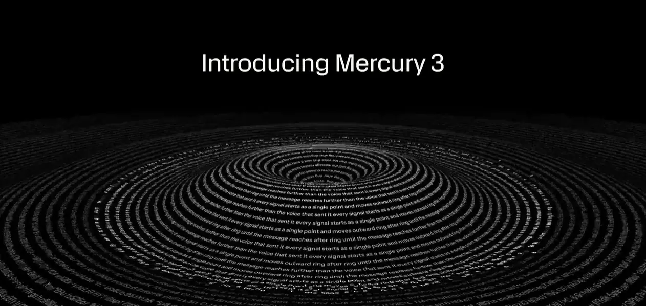 Inception says Mercury 3 beats GPT-6 Luna and Claude Haiku 5.5 at up to 8x the speed