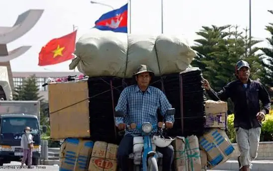 Campuchia xuất khẩu 1,03 triệu tấn sang Việt Nam chỉ nửa năm, tăng 28%: Lợi thế lớn cho doanh nghiệp Việt - Ảnh 2.
