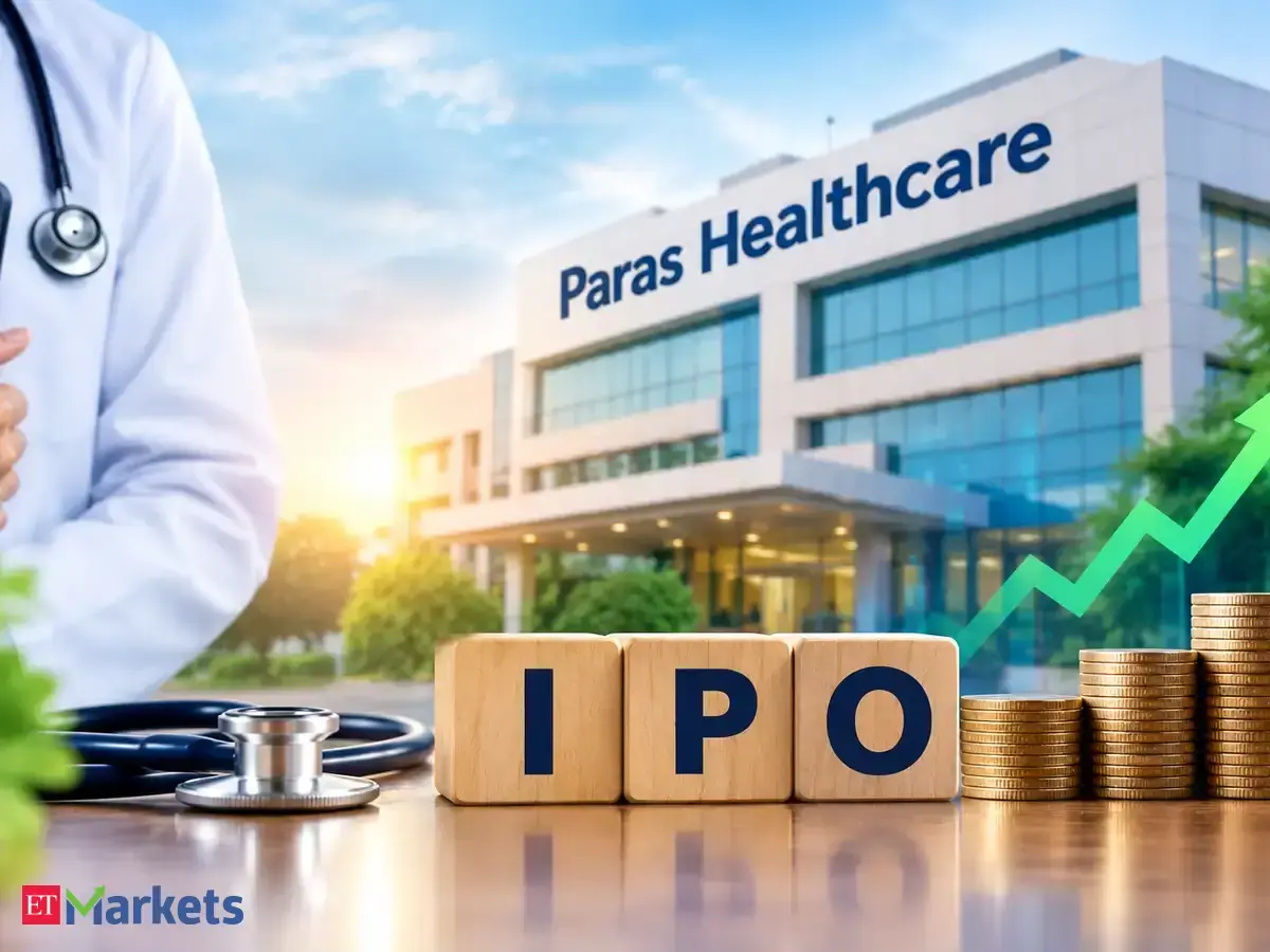 Paras Healthcare IPO opens today: Check GMP, price band and key details