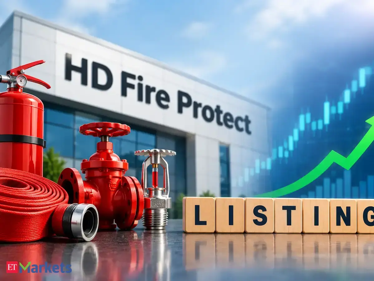 HD Fire Protect shares to list today; GMP signals 26% listing gain