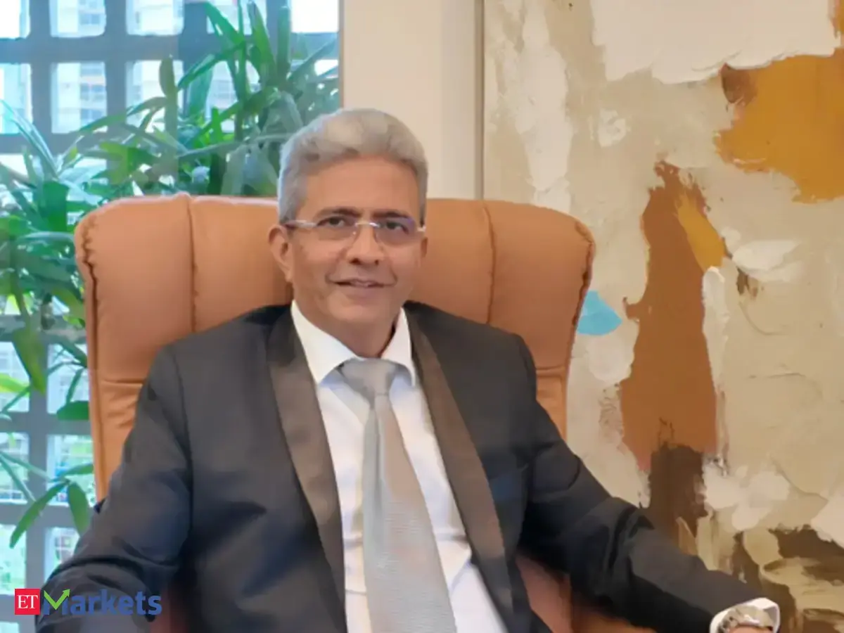 ETMarkets Smart Talk| India’s next wealth creators may be hidden in specialised manufacturing and energy infrastructure: Paresh Bhagat