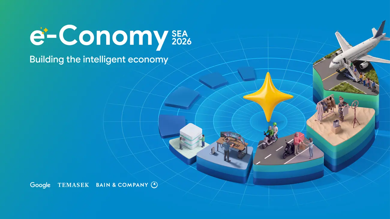 Southeast Asia’s digital economy to hit $368 billion