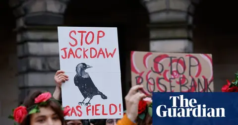 UK approves Jackdaw gasfield in North Sea