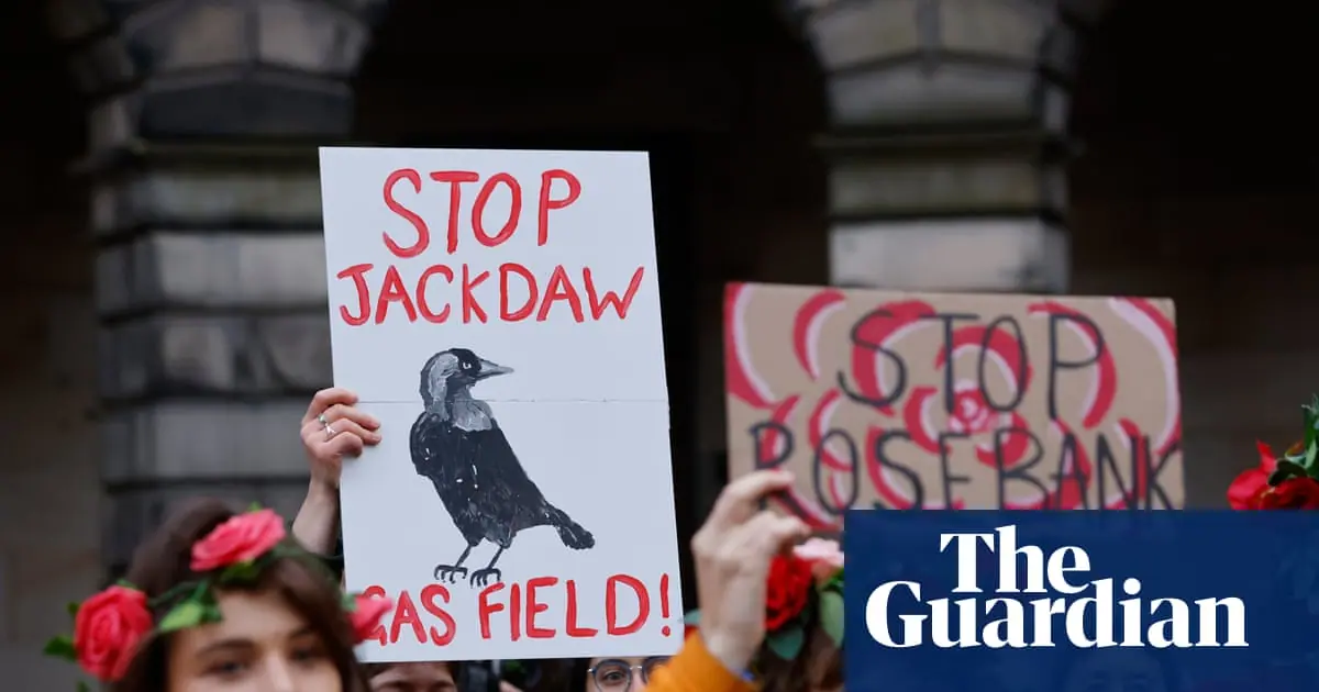 UK approves Jackdaw gasfield in North Sea
