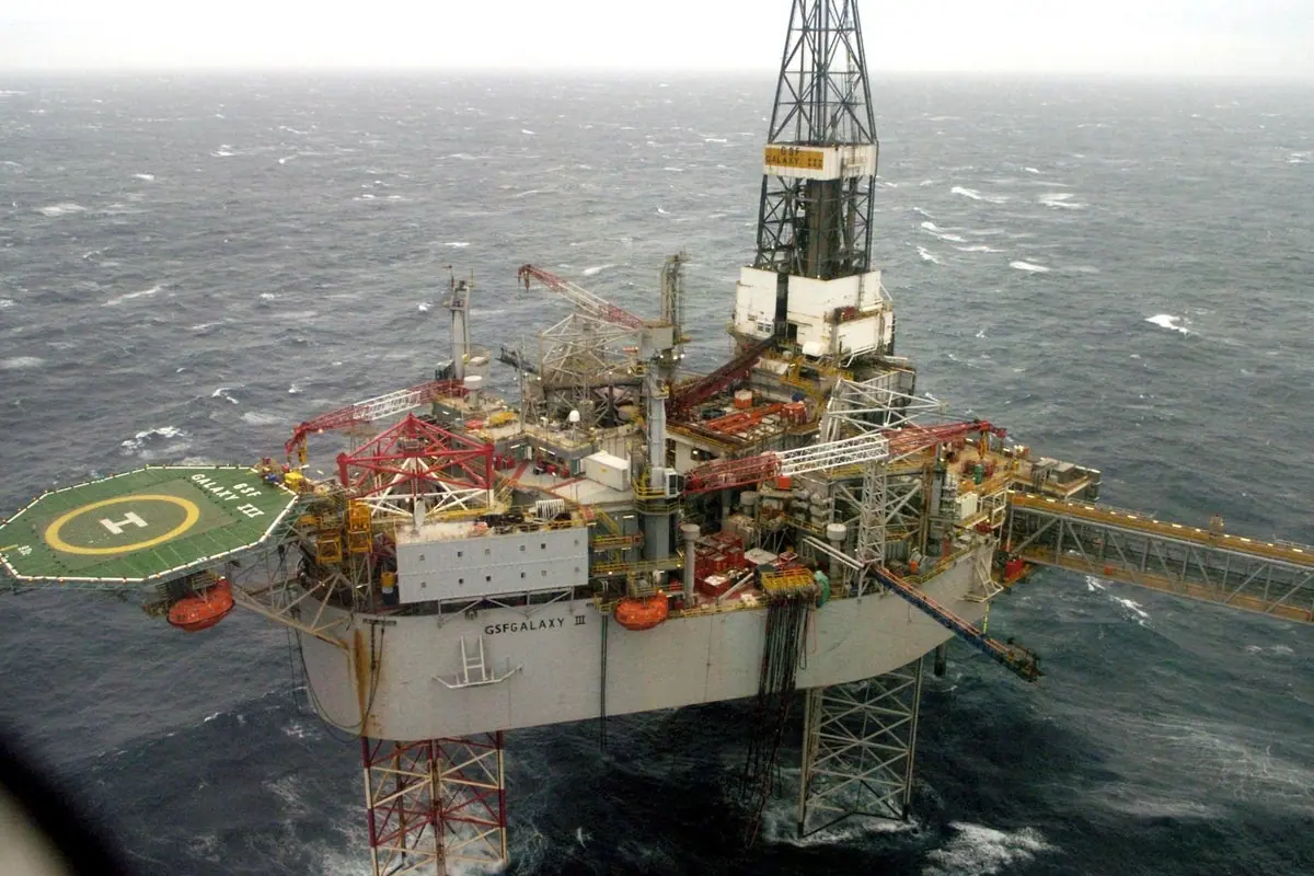 Government approves drilling in Jackdaw gas field