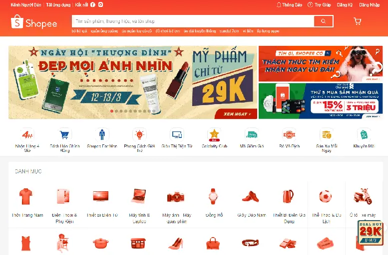 Lập website tiếp thị liên kết phải đăng ký