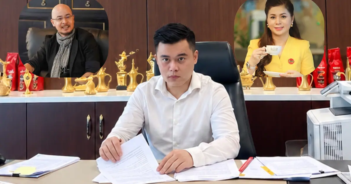 Con trai cả ông Đặng Lê Nguyên Vũ vừa trở thành Phó Tổng Giám đốc TNI Group: Từng dùng 80 triệu đồng tiết kiệm để làm điều này