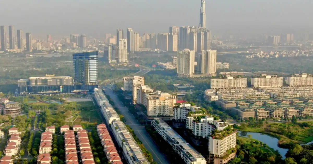 Đấu giá loạt lô đất tại Khu đô thị mới Thủ Thiêm
