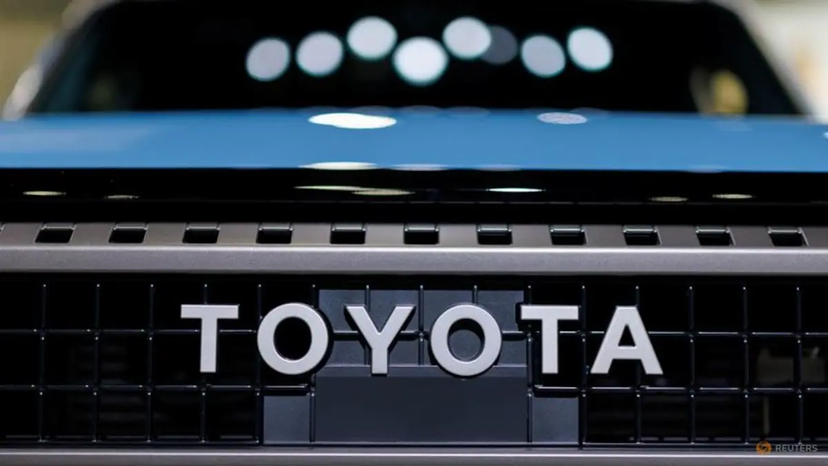 Toyota to recall about 105,800 US vehicles over fire risk, NHTSA says