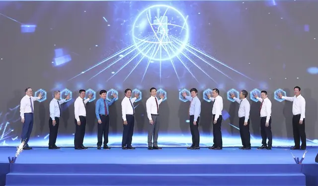 Mỹ mang "báu vật công nghệ chỉ 20 nước có" sang Việt Nam, phục vụ đại công trình 52.000 tỷ đồng - Ảnh 1.