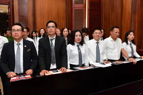 Việt Nam Draft Amended Law on Lawyers: Master’s and Doctorate Holders Without Law Bachelor’s May Qualify