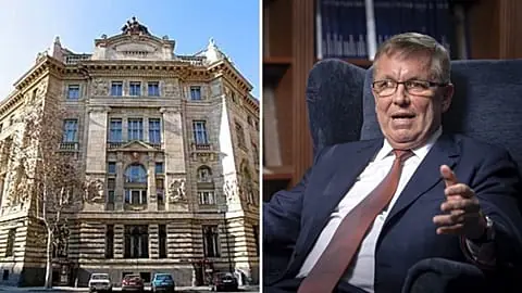 The MNB and its former governor