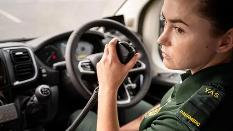 Before the ambulance arrives: How AI is helping the NHS rethink patient care